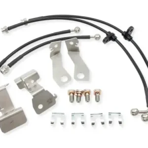 Ekspresowa dostawa Przewody w stalowym oplocie Ford Mustang 5 generacja 2005-2014