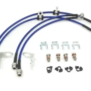 Przewody w stalowym oplocie Ford Mustang 6 generacja 2015- Oferta