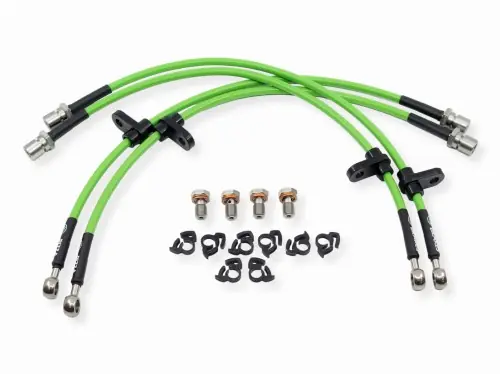 Szybka dostawa Przewody hamulcowe w stalowym oplocie do Subaru BRZ (ZC6)