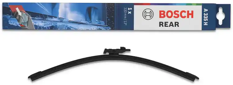 Rabat Wycieraczka tylna Bosch Aero Skoda ELROQ