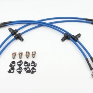 Kup teraz Przewody hamulcowe w stalowym oplocie do TOYOTA CELICA (_T20_) 1993 –...