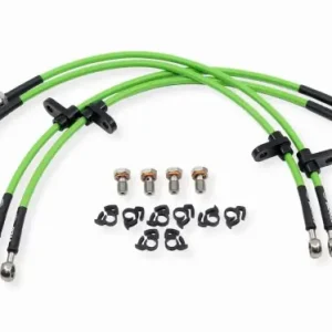 Wyprzedaż Przewody hamulcowe w stalowym oplocie do TOYOTA GT 86 coupe (ZN6_) 2012 –...