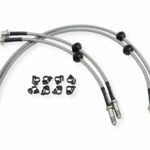 Przewody hamulcowe w stalowym oplocie do TOYOTA SUPRA MK5 A90 Oferta