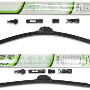 Wycieraczki Valeo First Nissan Townstar Popularny