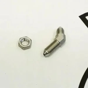 Przejście grodziowe 3/8-24 M-M 45st ukł hamulcowy Bezpieczna płatność