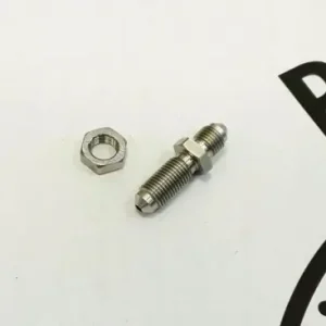 Przejście grodziowe 3/8-24 M-M proste uk hamulcowy Kup teraz