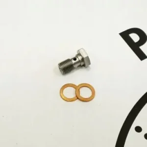 śruba Banjo hamulcowa 3/8-24 pompa ręczny Ostatnia szansa