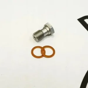 śruba Banjo hamulcowa 7/16-20 calowa holenderka Oryginalny