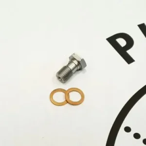 Promocja śruba Banjo hamulcowa M10x1.25 holenderka