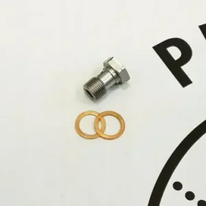 śruba Banjo hamulcowa M12x1 holenderka nierdzewna Oferta