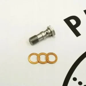 śruba hamulcowa Banjo PODWJNA M10x1 holenderka Szybka dostawa