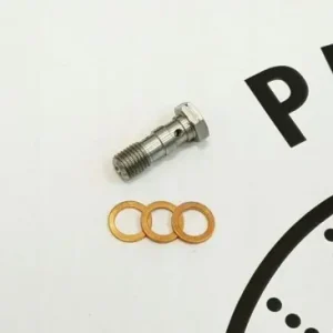 Oferta śruba hamulcowa Banjo PODWJNA M10x1.25 holenderka