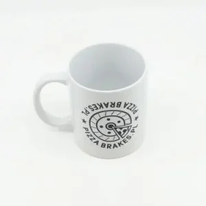 Kubek Pizzabrakes Darmowa dostawa