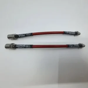 Najlepsza cena Przewody w stalowym oplocie PIZZABRAKES OUTLET