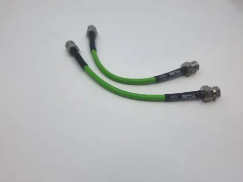 Przewody w stalowym oplocie PIZZABRAKES OUTLET Najlepsza cena