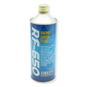 Zwrot pieniędzy Płyn hamulcowy Endless RF650