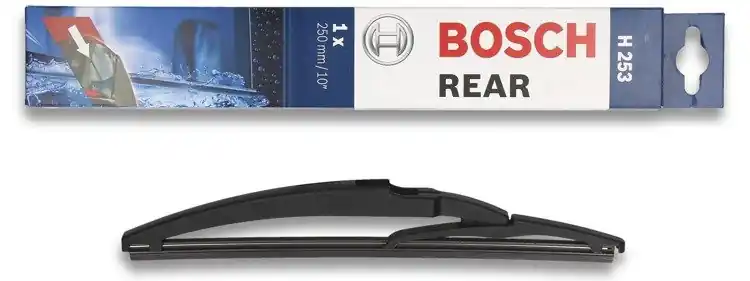 Wycieraczka tylna Bosch Twin Toyota Highlander Rabat