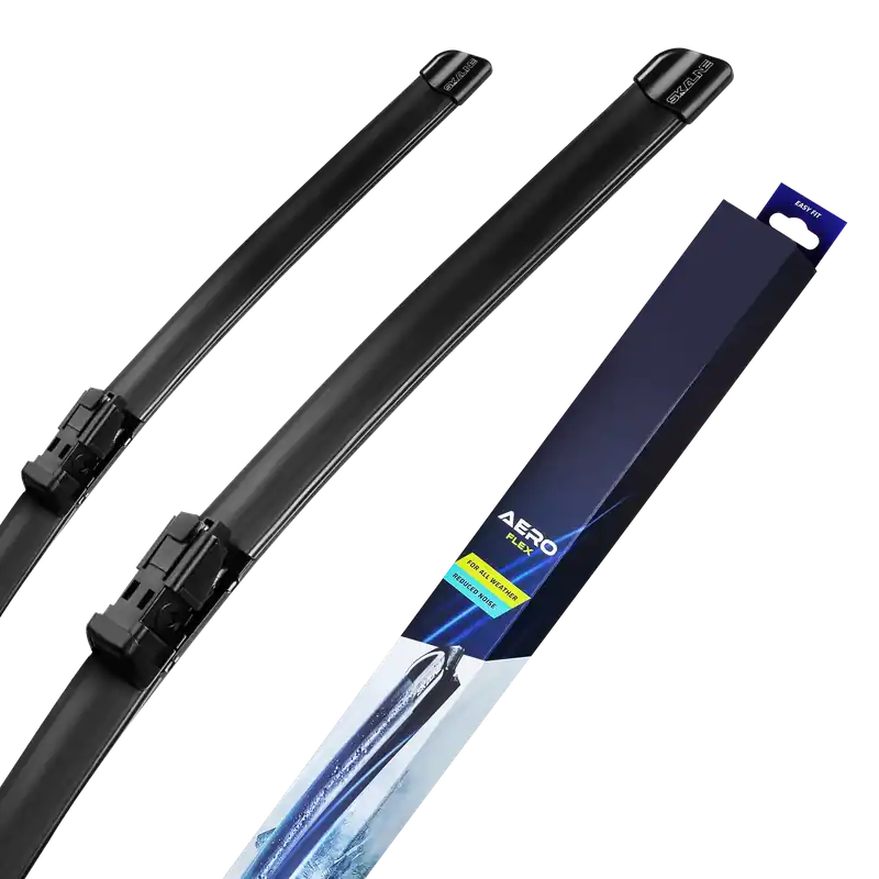 Niska cena Wycieraczki Skalne Easy Fit Przód do DS DS4 (10.2021-)