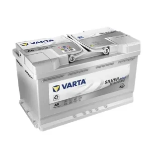 VARTA SILVER AGM A6 80AH 800A Ekspresowa dostawa
