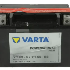 VARTA YTX9-BS AGM 12V 8AH 135A L+ Oferta