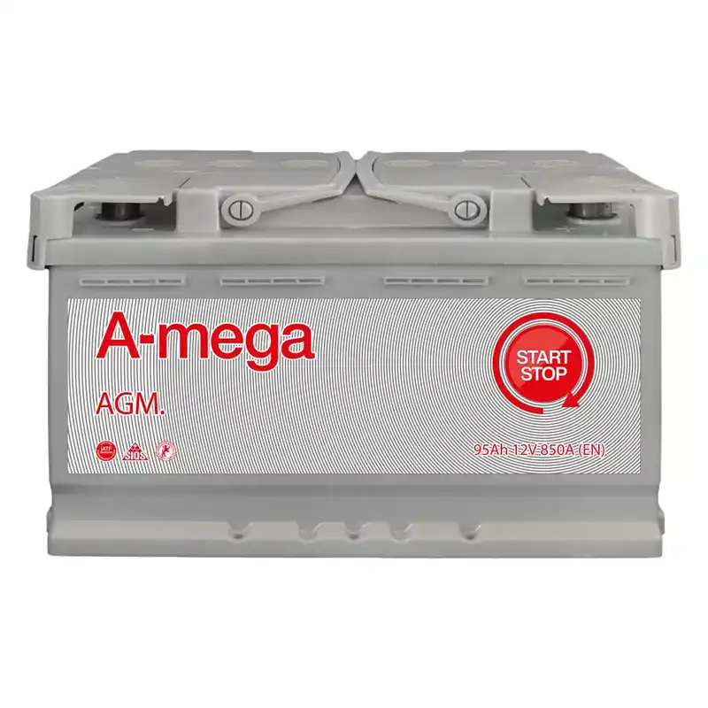 AMEGA AGM 12V 95AH 850A Oferta
