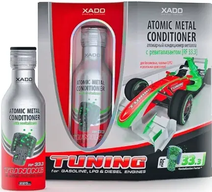 Oferta limitowana XADO AMC 1 STAGE TUNING