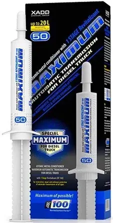 XADO MAXIMUM DO SKRZYŃ AUTOMAT. CIĘŻARÓWKI/FOR TRUCK Bezpieczna płatność