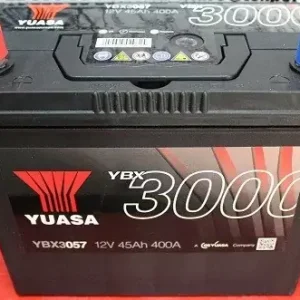 Szybka dostawa YUASA YBX3057 AKUMULATOR 45AH 400A L+