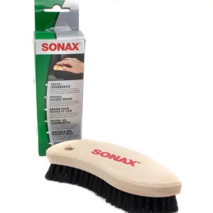 Wyprzedaż SONAX SZCZOTKA DO TAPICERKI SKÓRZANEJ I TEKSTYLNEJ