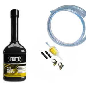 Promocja FORTE DIESEL INJECTOR TREATMENT ZESTAW