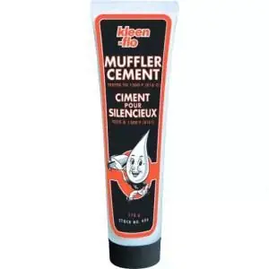 Bezpieczna płatność KLEEN-FLO 450 CEMENT DO TŁUMIKÓW 170G