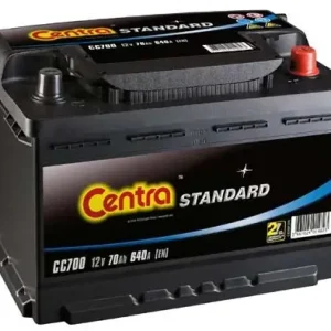 CENTRA STANDARD CC700 70Ah 640A P+ Niska cena