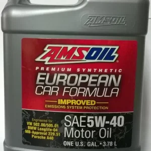 AMSOIL AFL 5W40 3.8L C3 DEXOS2 505.01 1G Autentyczny