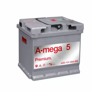 AMEGA PREMIUM M5 12V 45AH 450A Ostatnia szansa