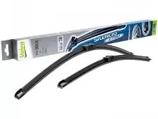 Autentyczny Wycieraczki samochodowe VALEO Silencio (płaskie) do Alfa Romeo 159 Sedan 06.2005-12.2011