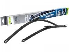 Zamów teraz Wycieraczki samochodowe VALEO Silencio (płaskie) do Jaguar XF Sedan 03.2008-10.2015 [X250]