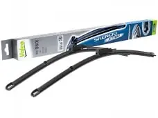 Wycieraczki samochodowe VALEO Silencio (płaskie) do Audi A6 Sedan 04.2004-09.2011 [C6; 4F2] Premium