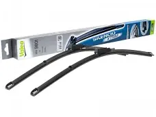Wycieraczki samochodowe VALEO Silencio (płaskie) do Audi RS6 Sedan 09.2008-08.2010 [C6; 4F2] Oferta limitowana