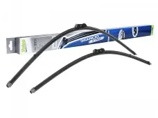 Wycieraczki samochodowe VALEO Silencio (płaskie) do Opel Astra GTC J 09.2011- Kup teraz