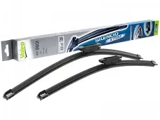 Bezpieczna płatność Wycieraczki samochodowe VALEO Silencio (płaskie) do Renault Megane Sedan II 02.2006-10.2009