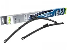 Bezpieczna płatność Wycieraczki samochodowe VALEO Silencio (płaskie) do Seat Leon Hatchback 09.2012-