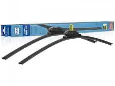 Najlepsza cena Wycieraczki samochodowe ALCA Super Flat (płaskie) do Audi A3 Sedan 05.2013-10.2020 [8VS]