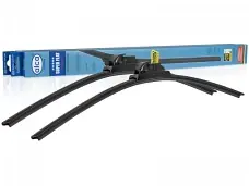 Niska cena Wycieraczki samochodowe ALCA Super Flat (płaskie) do Audi A4 Kombi 11.2003-12.2004 [B6; 8E5]