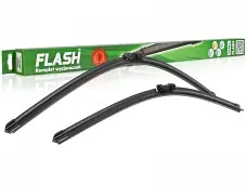 Darmowa dostawa Wycieraczki samochodowe FLASH (płaskie) do Chevrolet Volt 11.2011-