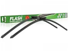 Wycieraczki samochodowe FLASH (płaskie) do Renault Grand Scenic III 05.2009- Darmowa dostawa