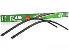 Wycieraczki samochodowe FLASH (płaskie) do Renault Vel Satis 04.2002-12.2009 Premium