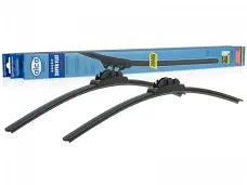 Wycieraczki samochodowe ALCA Super Flat (płaskie) do Honda Civic Coupe VII 05.2001-12.2004 [EK] Najlepsza cena