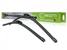 Wycieraczki samochodowe NEGOTTI (płaskie) do Honda Civic Hybrid VIII 01.2006-12.2007 [FD] Tani