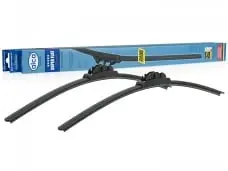 Wycieraczki samochodowe ALCA Super Flat (płaskie) do Hyundai Verna 07.1999-03.2006 Zwrot pieniędzy