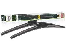 Wycieraczki samochodowe HEYNER Hybrid (hybrydowe) do Mercedes Citan 07.2012- 2 drzwi tył Bezpieczna płatność